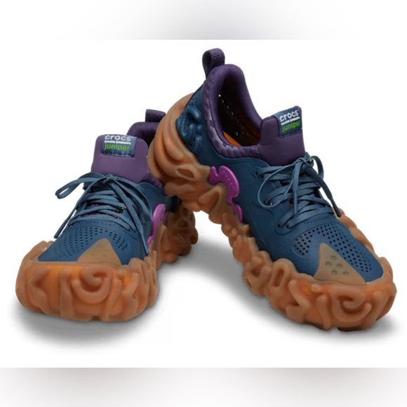 Salehe Bembury x Crocs Juniper Sneaker Taro - Picture 1 of 6